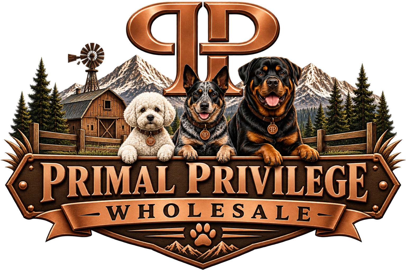 Primal Privilege Wholesale